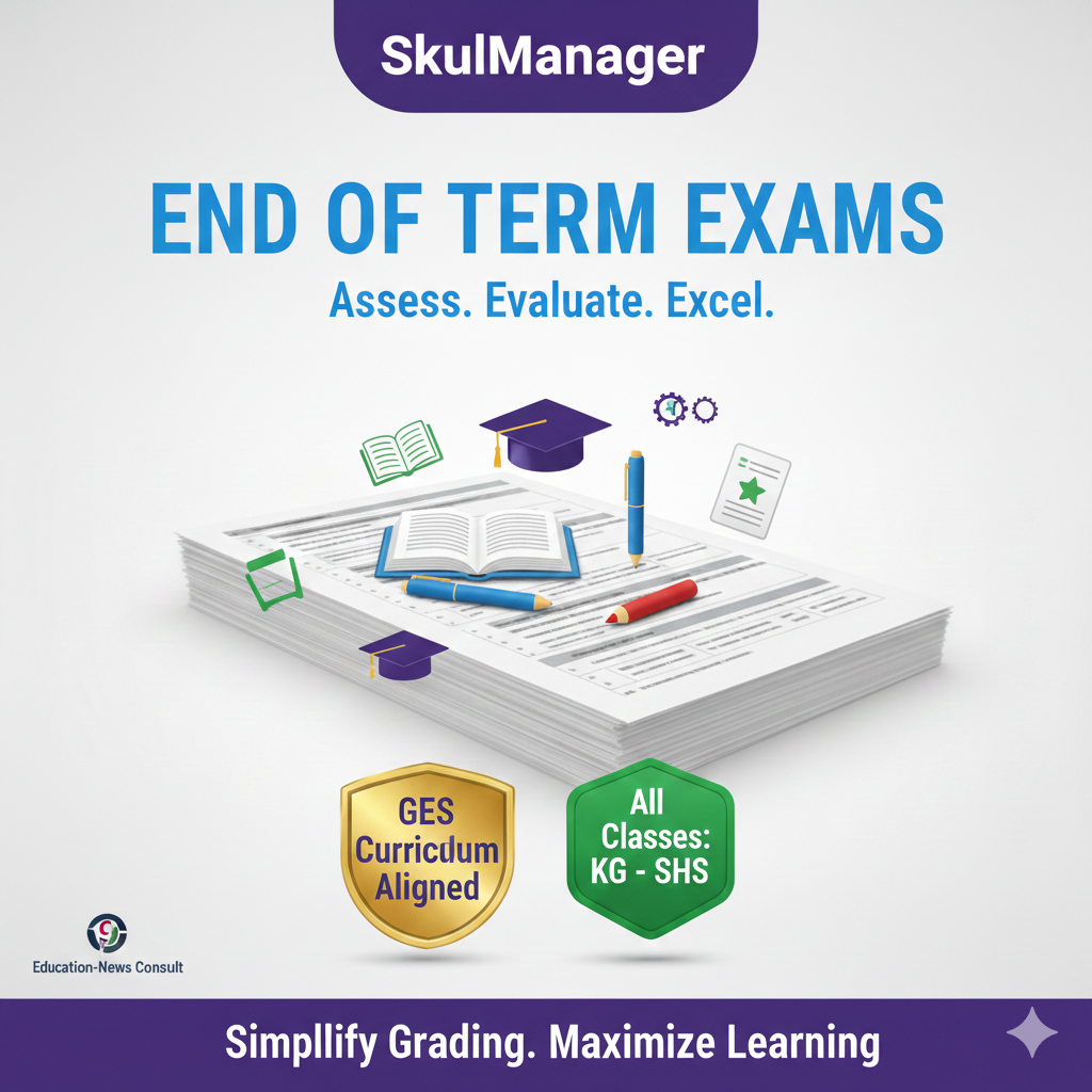 KG1 Term 2 End of Term Exam Q & A - 4 SUBJECTS